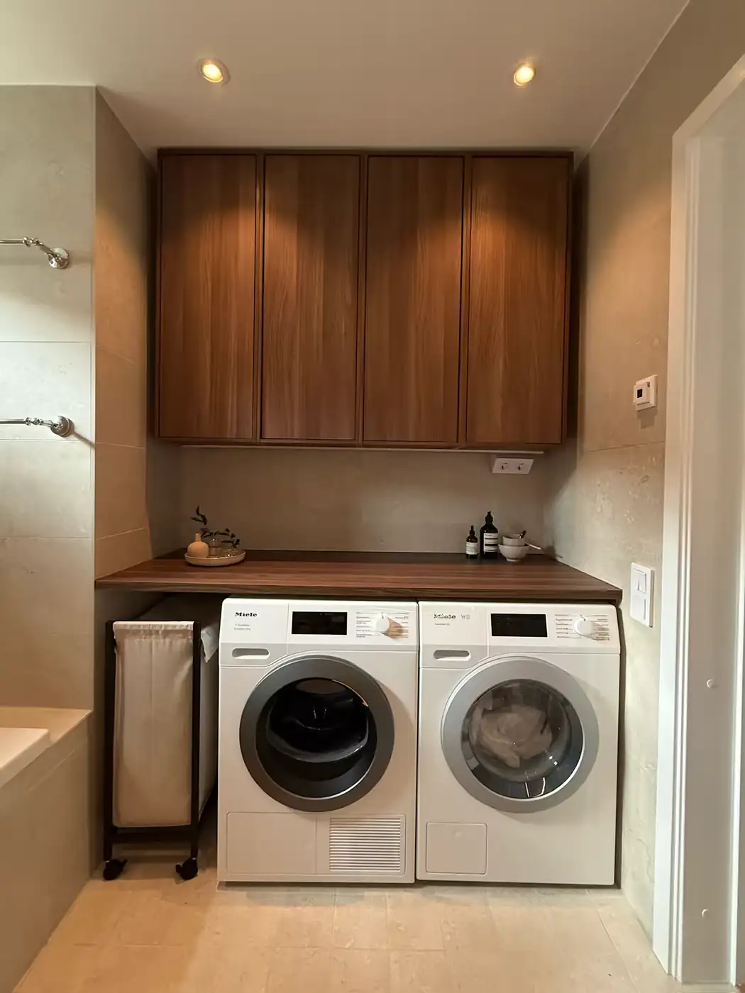 Dalénum, färdig badrumsrenovering